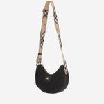 BORSA A TRACOLLA CON LOGO 8122135  BURBERRY 