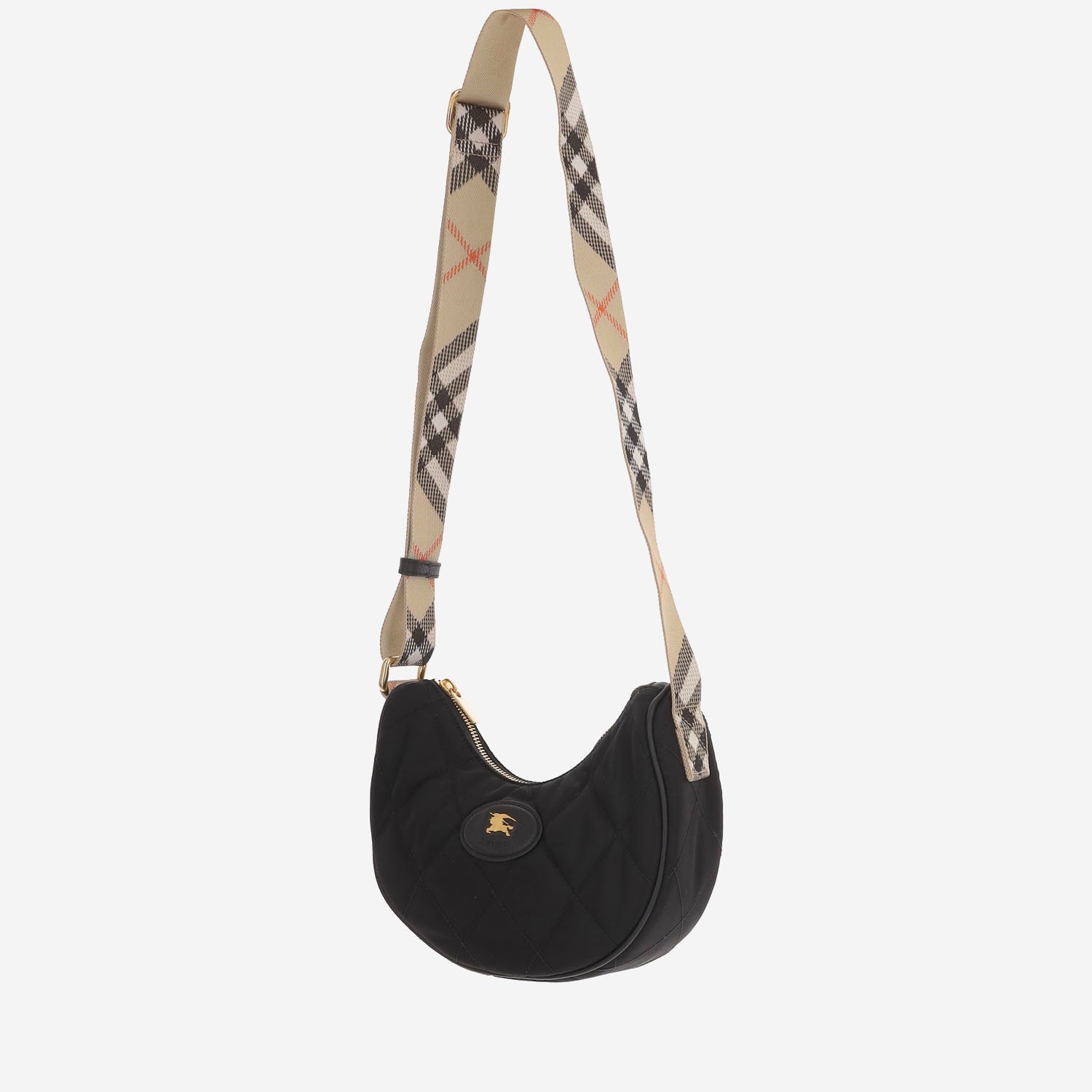 BORSA A TRACOLLA CON LOGO 8122135  BURBERRY 