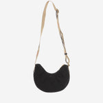 BORSA A TRACOLLA CON LOGO 8122135  BURBERRY 