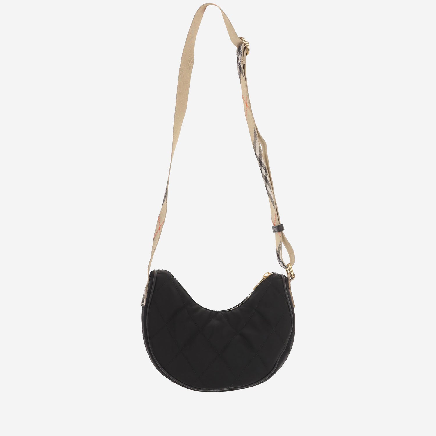BORSA A TRACOLLA CON LOGO 8122135  BURBERRY 