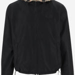 GIACCA NEWPORT CHECK REVERSIBILE 8126536 SANDIPCHECK BURBERRY 