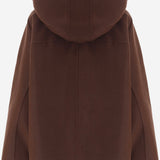 GIUBBOTTO IN LANA 8131076 TREACLEBROWNBRNCK BURBERRY 