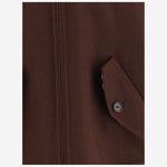 GIUBBOTTO IN LANA 8131076 TREACLEBROWNBRNCK BURBERRY 