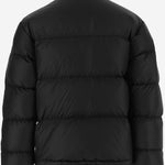 PIUMINO IMBOTTITO CON LOGO 8131175 BLACK BURBERRY 