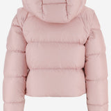 PIUMINO IMBOTTITO IN NYLON CON MANICHE REMOVIBILI 8131356 PEONYPINK BURBERRY 
