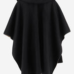CAPPA REVERSIBILE IN CASHMERE 8137226 BLACKARCHIVEBEIGE BURBERRY 
