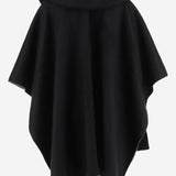 CAPPA REVERSIBILE IN CASHMERE 8137226 BLACKARCHIVEBEIGE BURBERRY 