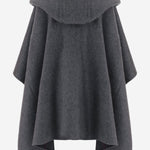 CAPPA REVERSIBILE IN CASHMERE 8137228 MARLBOROUGHCHARCOAL BURBERRY 