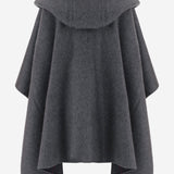 CAPPA REVERSIBILE IN CASHMERE 8137228 MARLBOROUGHCHARCOAL BURBERRY 