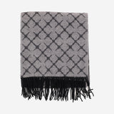 SCIARPA in Lana e cashmere 101765 M04 BY MALENE BIRGER 