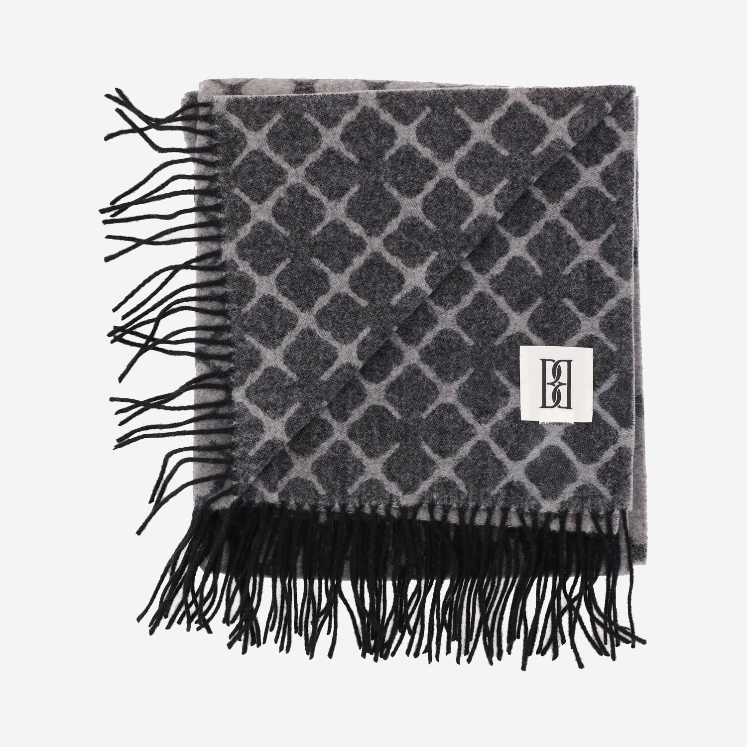 SCIARPA in Lana e cashmere 101765 M04 BY MALENE BIRGER 