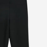 Pantaloni neri in nylon stretch 101800 050 BY MALENE BIRGER 