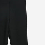 Pantaloni neri in nylon stretch 101800 050 BY MALENE BIRGER 