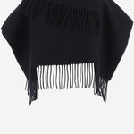 POCHO CORTO IN LANA 101809 050 BY MALENE BIRGER 