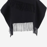 POCHO CORTO IN LANA 101809 050 BY MALENE BIRGER 