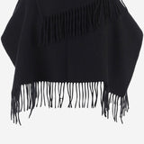 POCHO CORTO IN LANA 101809 050 BY MALENE BIRGER 