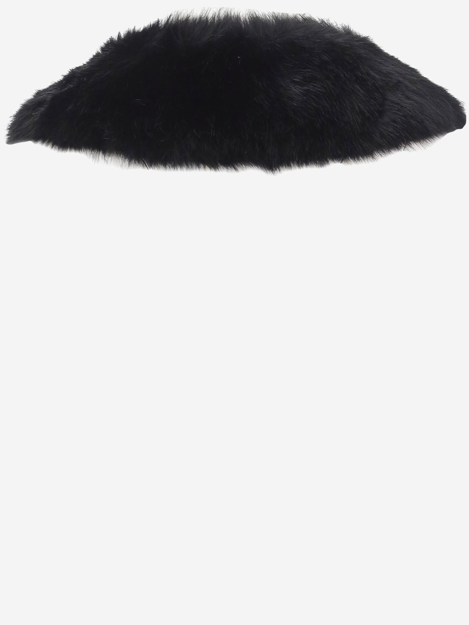 Collo Cowie in pelliccia sintetica 102359 050 BY MALENE BIRGER 