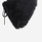 Collo Cowie in pelliccia sintetica 102359 050 BY MALENE BIRGER 