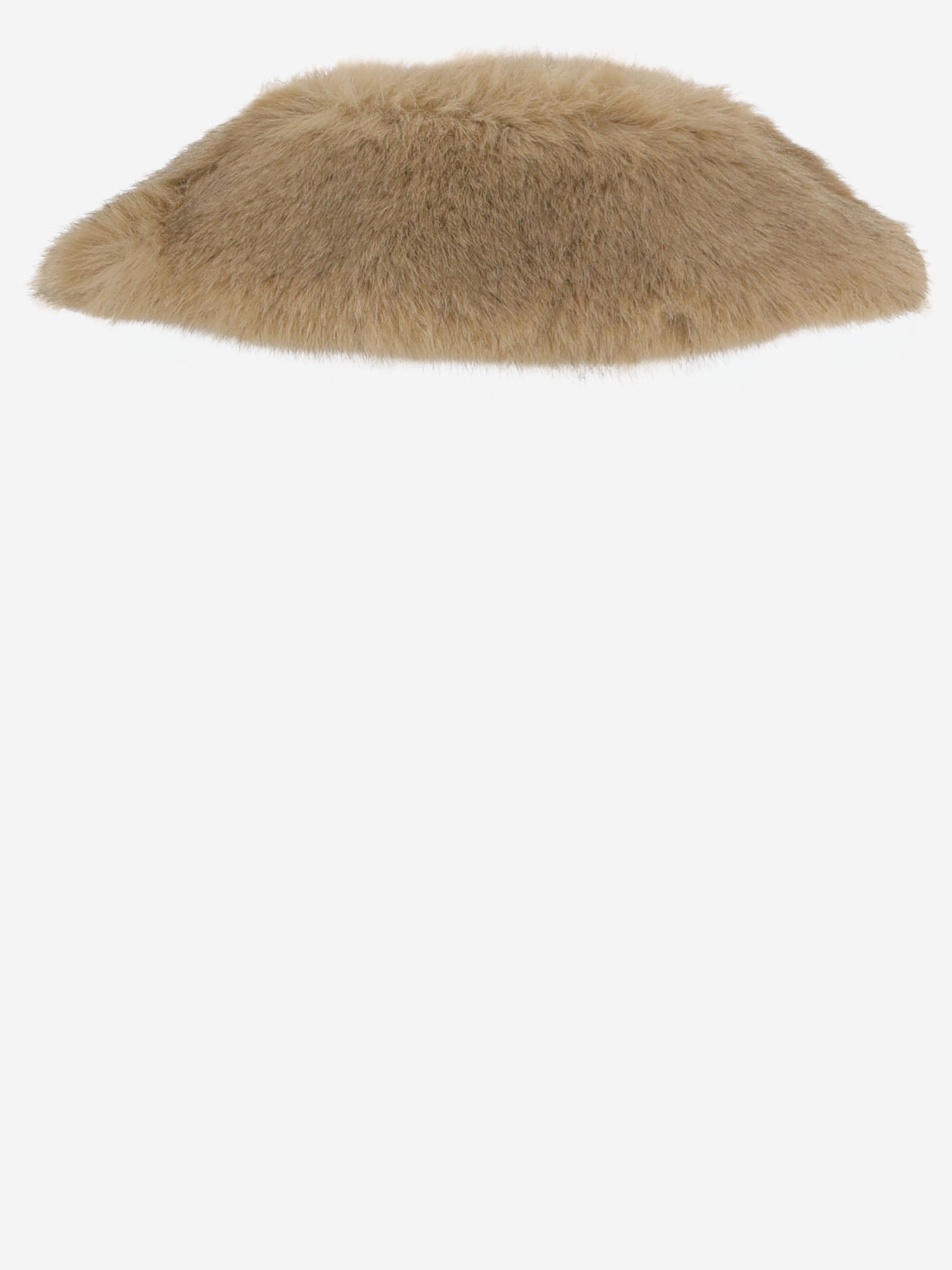 Collo Cowie in pelliccia sintetica 102359 1BA BY MALENE BIRGER 
