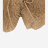 Collo Cowie in pelliccia sintetica 102359 1BA BY MALENE BIRGER 