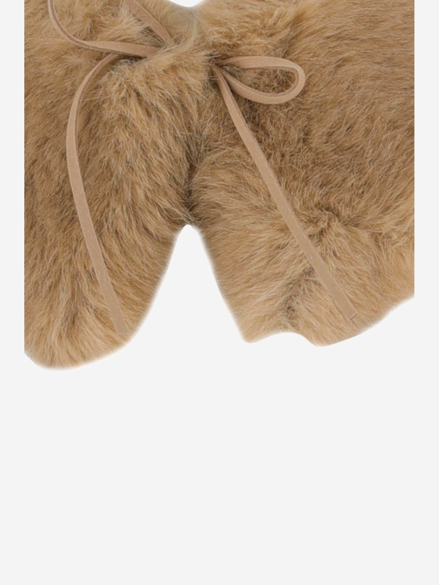 Collo Cowie in pelliccia sintetica 102359 1BA BY MALENE BIRGER 