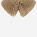 Collo Cowie in pelliccia sintetica 102359 1BA BY MALENE BIRGER 
