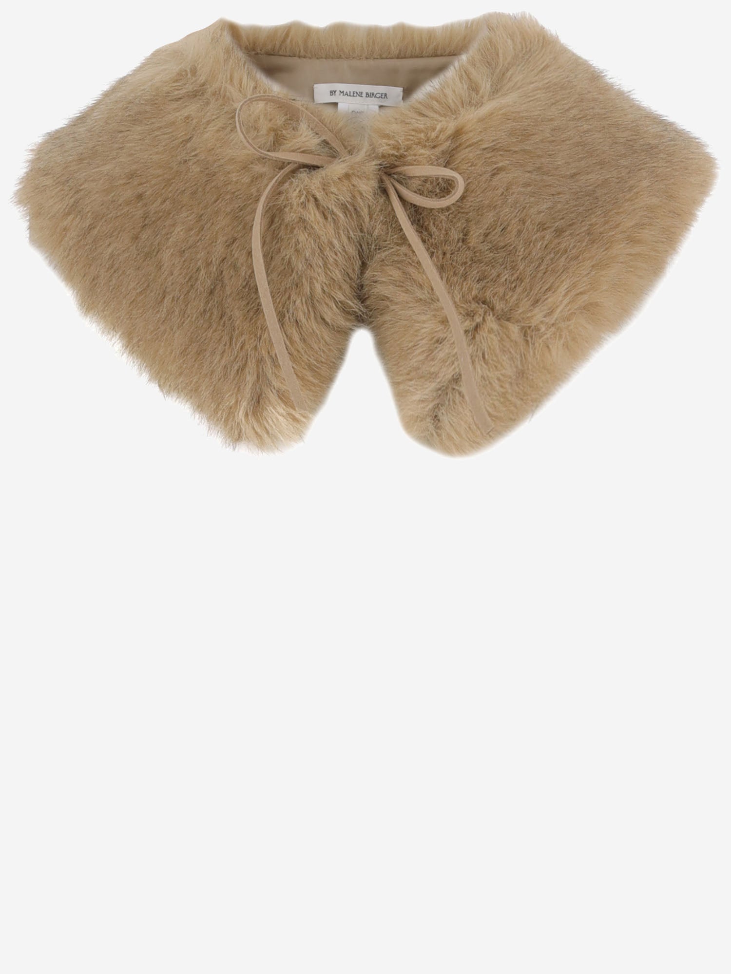 Collo Cowie in pelliccia sintetica 102359 1BA BY MALENE BIRGER 