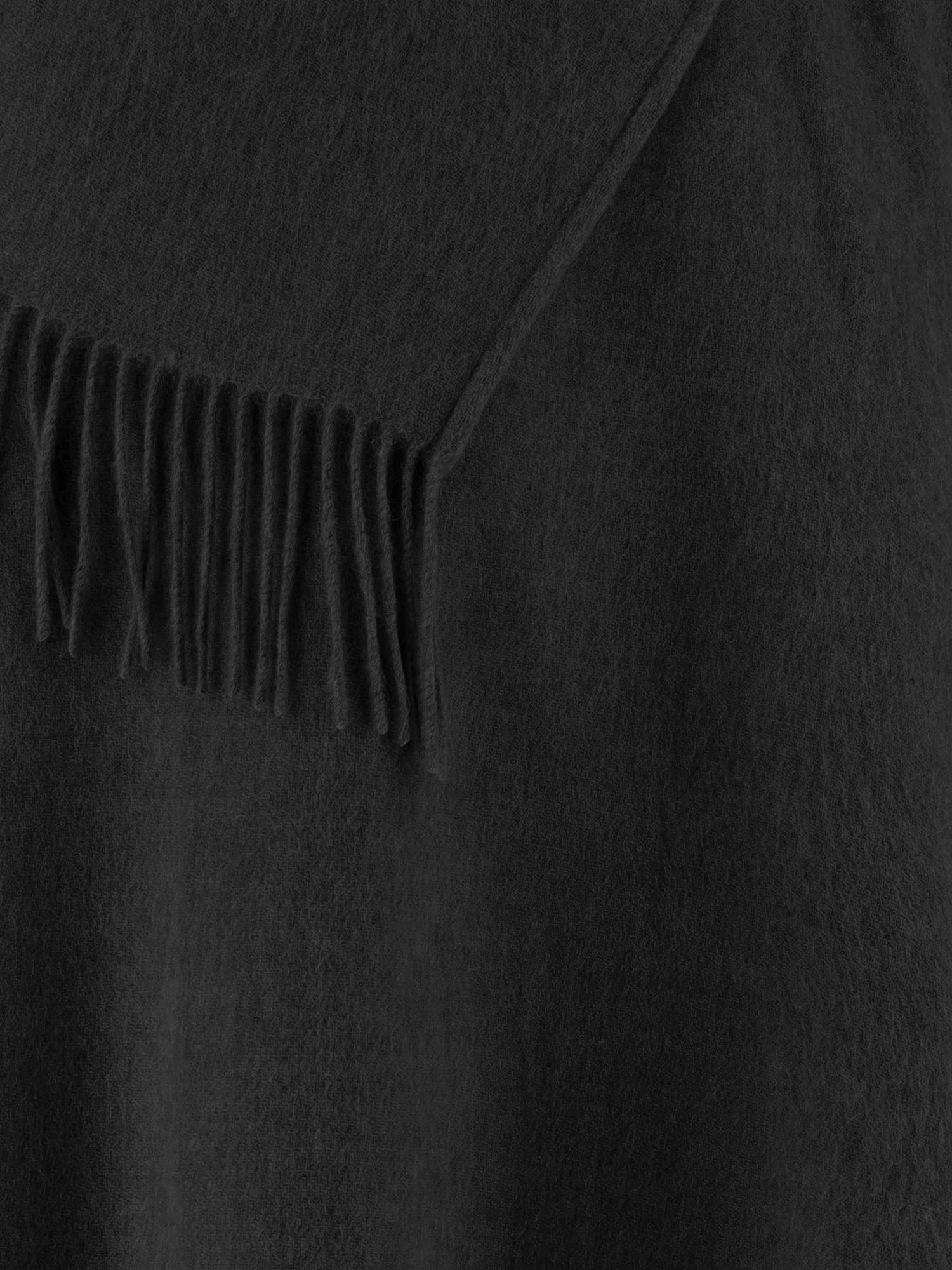 PONCHO TURTMA IN LANA 102482 050 BY MALENE BIRGER 