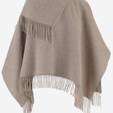 PONCHO TURTMA IN LANA 102482 M32 BY MALENE BIRGER 