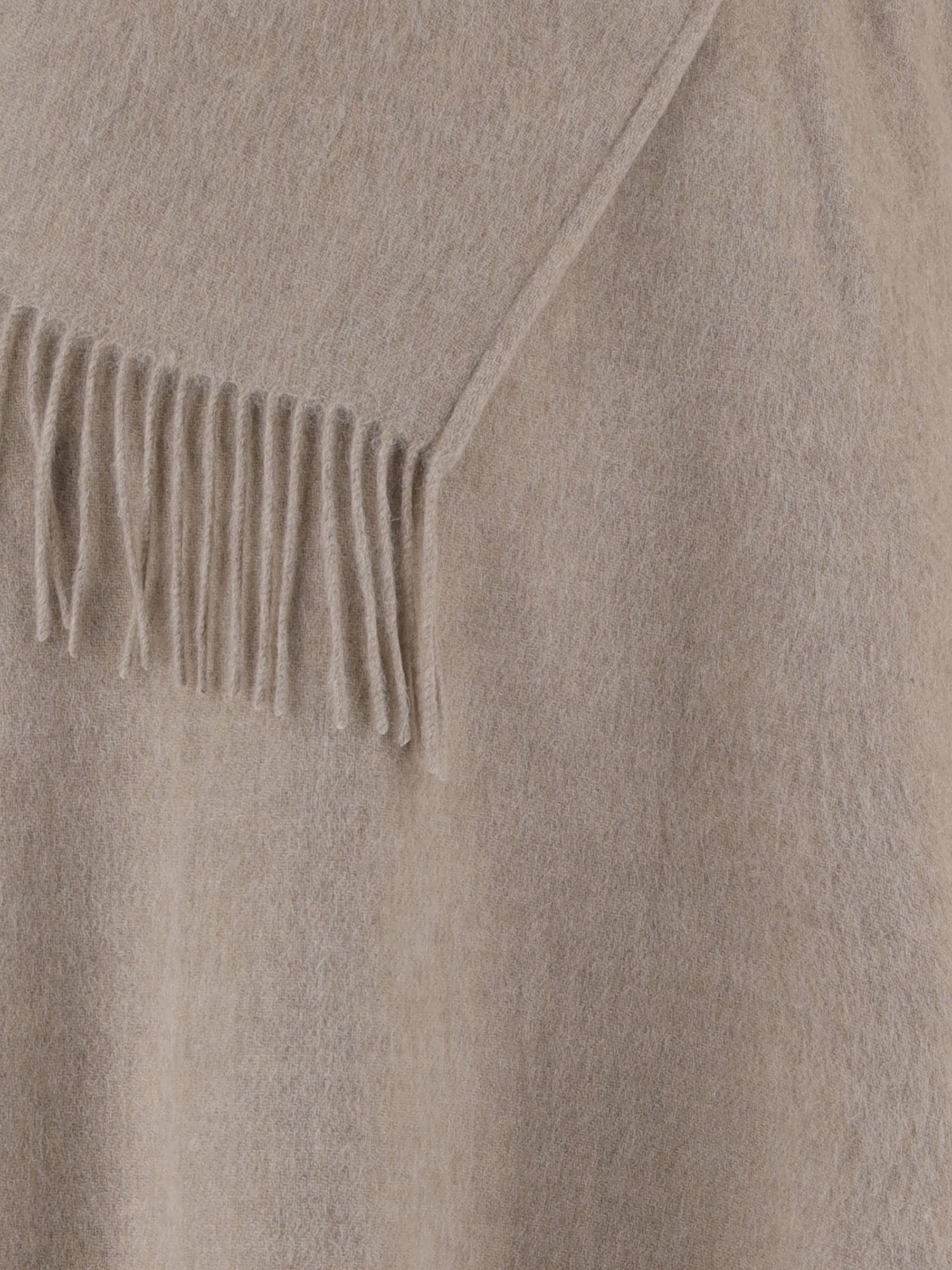 PONCHO TURTMA IN LANA 102482 M32 BY MALENE BIRGER 