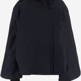 GIUBBOTTO IN COTONE CON CAPPUCCIO 103225 050 BY MALENE BIRGER 
