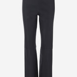 PANTALONI FLORENTINA IN PELLE 103589 050 BY MALENE BIRGER 