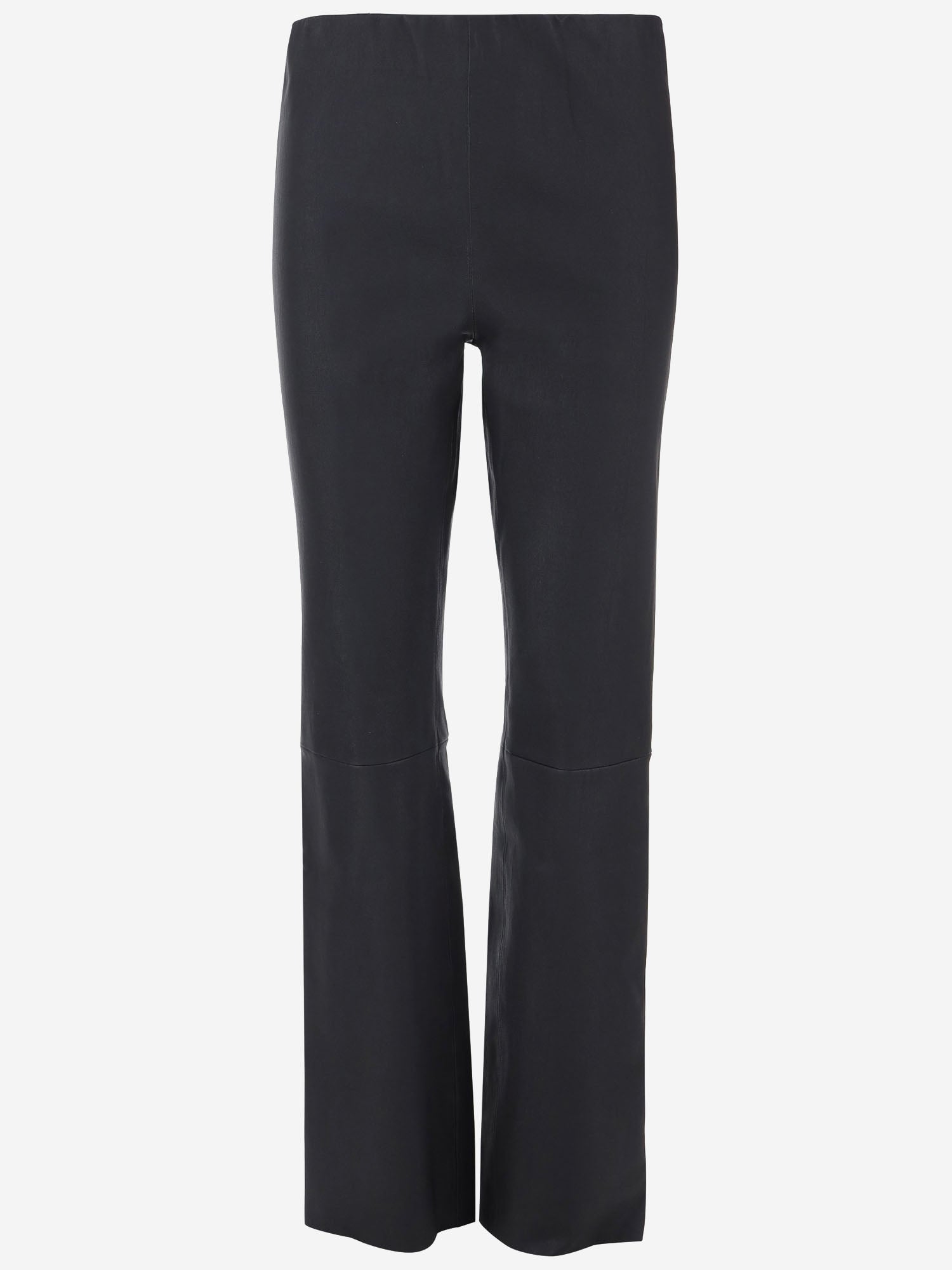 PANTALONI FLORENTINA IN PELLE 103589 050 BY MALENE BIRGER 