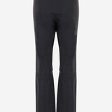 PANTALONI FLORENTINA IN PELLE 103589 050 BY MALENE BIRGER 
