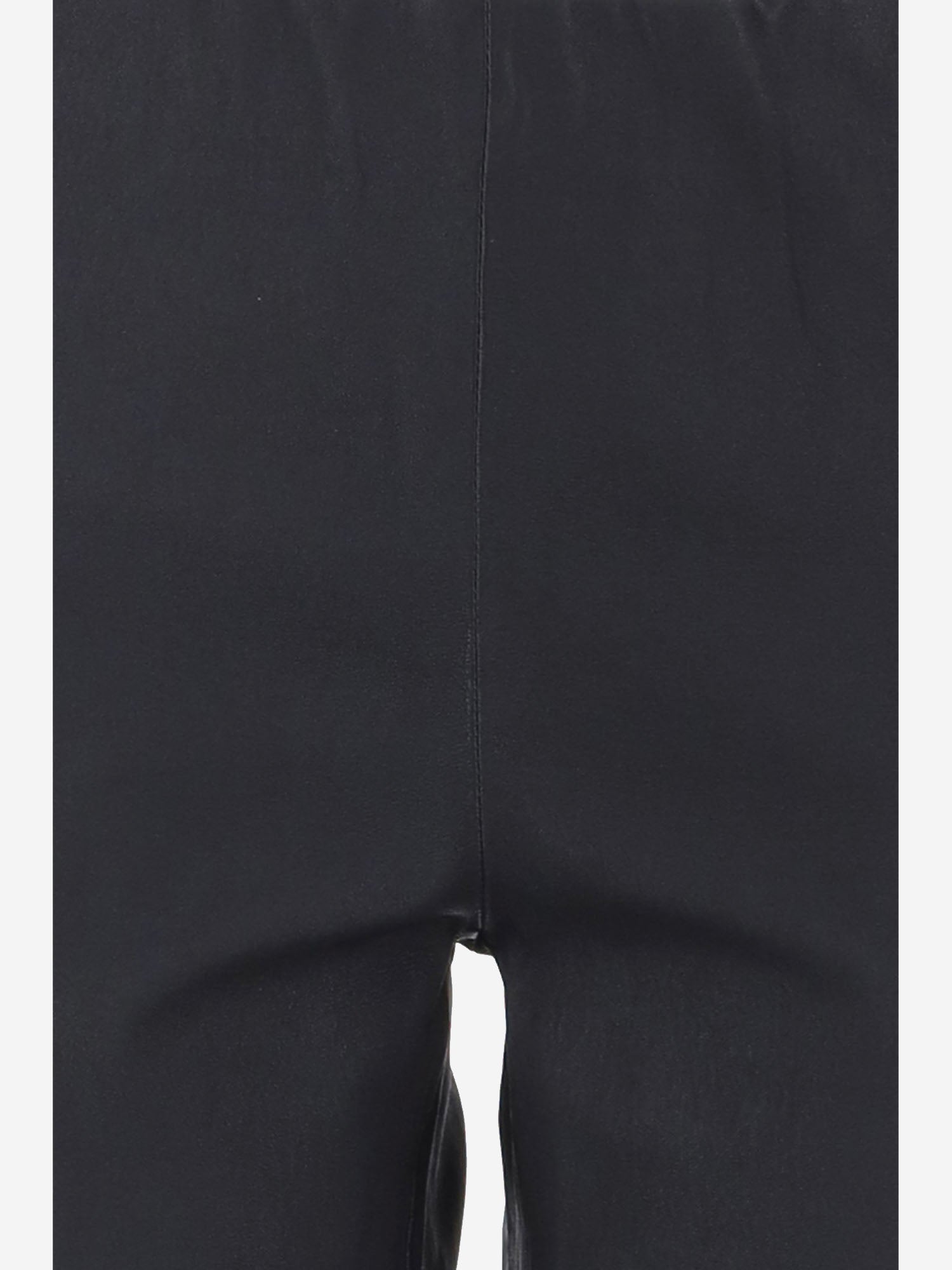 PANTALONI FLORENTINA IN PELLE 103589 050 BY MALENE BIRGER 