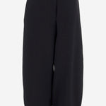 PANTALONI IN MISTO TECNICO A GAMBA AMPIA 103893 050 BY MALENE BIRGER 