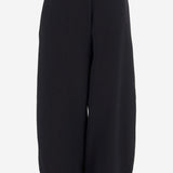 PANTALONI IN MISTO TECNICO A GAMBA AMPIA 103893 050 BY MALENE BIRGER 