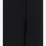 PANTALONI IN MISTO TECNICO A GAMBA AMPIA 103893 050 BY MALENE BIRGER 