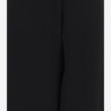 PANTALONI IN MISTO TECNICO A GAMBA AMPIA 103893 050 BY MALENE BIRGER 