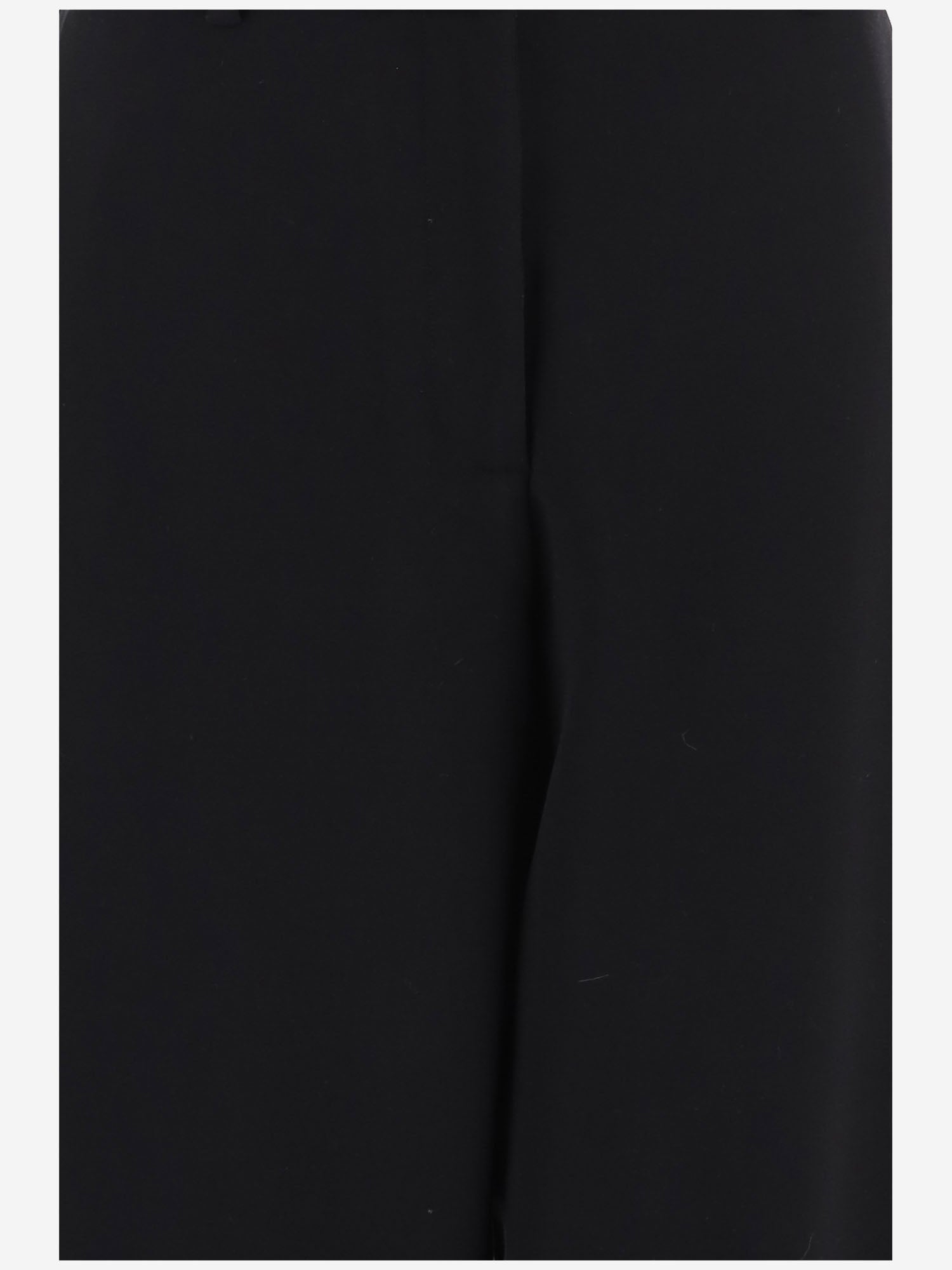 PANTALONI IN MISTO TECNICO A GAMBA AMPIA 103893 050 BY MALENE BIRGER 