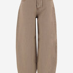 JEANS DALLAS IN DENIM DI COTONE 104009 1CA BY MALENE BIRGER 
