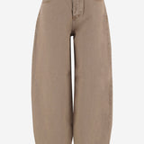 JEANS DALLAS IN DENIM DI COTONE 104009 1CA BY MALENE BIRGER 