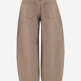 JEANS DALLAS IN DENIM DI COTONE 104009 1CA BY MALENE BIRGER 