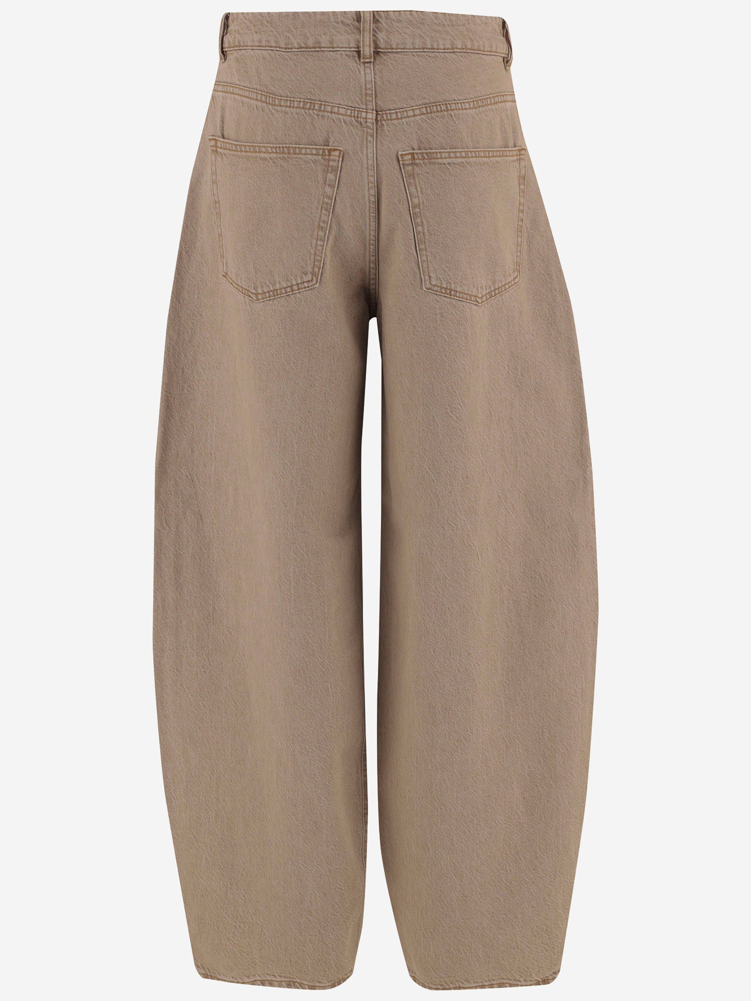 JEANS DALLAS IN DENIM DI COTONE 104009 1CA BY MALENE BIRGER 
