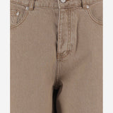 JEANS DALLAS IN DENIM DI COTONE 104009 1CA BY MALENE BIRGER 