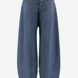 JEANS DALLAS IN DENIM DI COTONE 104009 26L BY MALENE BIRGER 