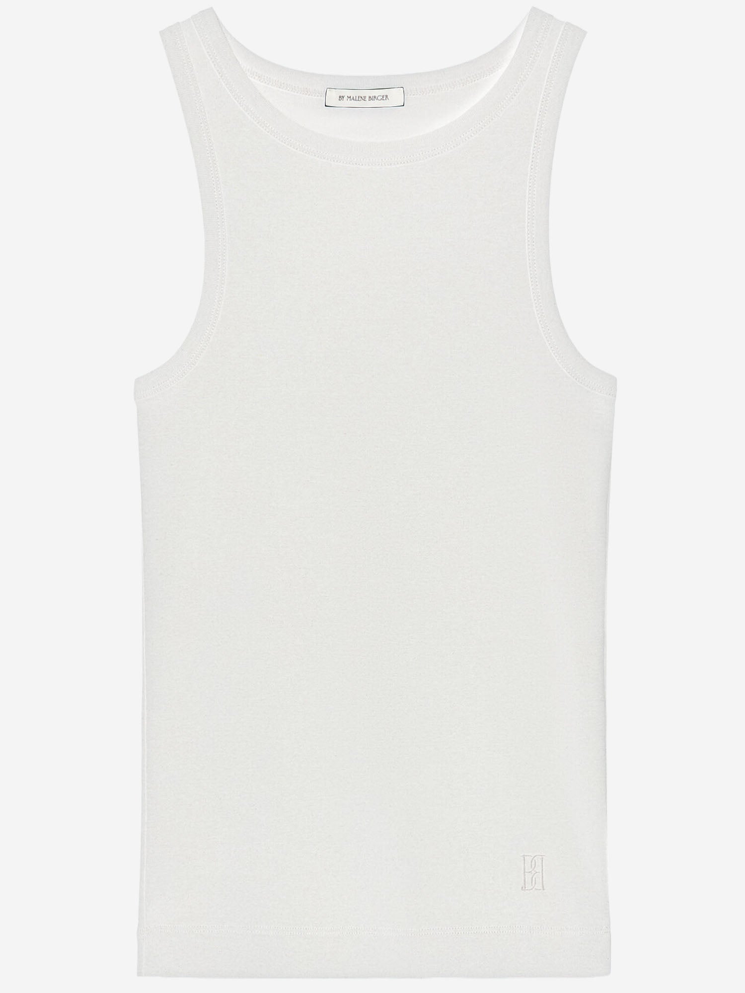 CANOTTA IN COTONE 104094 090 BY MALENE BIRGER 