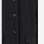 CAPPOTTO MADERA IN MISTO LANA 104185 050 BY MALENE BIRGER 