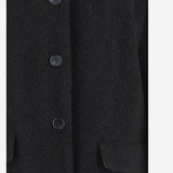 CAPPOTTO MADERA IN MISTO LANA 104185 050 BY MALENE BIRGER 