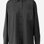 CAMICIA AUDREY IN RASO 104195 050 BY MALENE BIRGER 